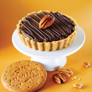 caramel-and-pecan-tart