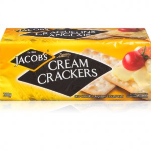 Cream Crackers