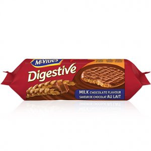 Mcvities Milk Chocolate Flavor