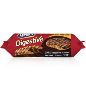 Mcvities Dark Chocolate Flavor