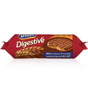 Mcvities Milk Chocolate Flavor