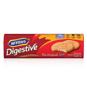 Mcvities Wheat and Wholewheat Biscuits