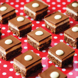 mini-fudge-squares