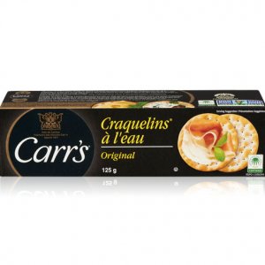 Carrs Table Water Crackers Original