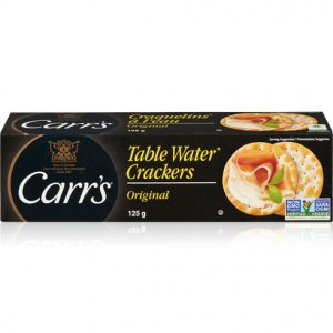 Carrs Table Water Crackers Original